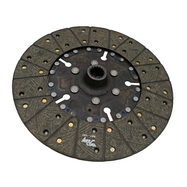 Aftermarket Fits John Deere CLUTCH DISC - R42125 S.72577 R42125 CLC90-0012 - main